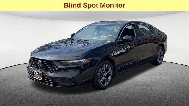 used 2025 Honda Accord Hybrid car, priced at $32,295