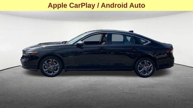used 2025 Honda Accord Hybrid car, priced at $32,295