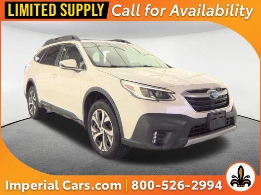 used 2022 Subaru Outback car, priced at $29,967