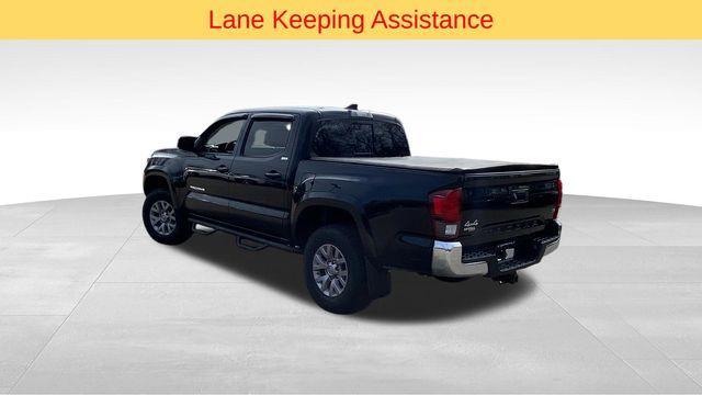 used 2019 Toyota Tacoma car, priced at $29,977