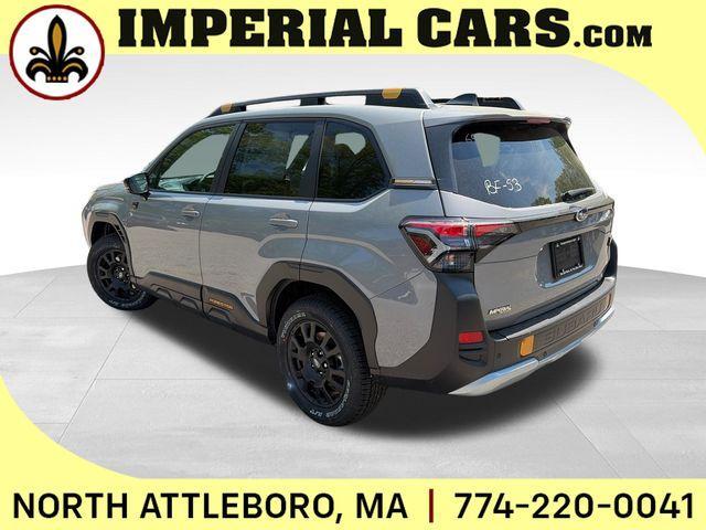 new 2026 Subaru Forester car, priced at $38,658