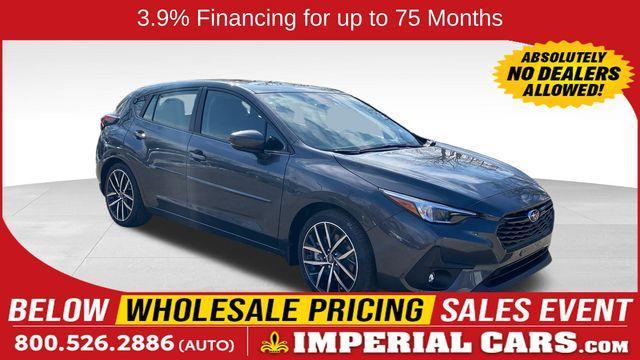 new 2026 Subaru Impreza car, priced at $28,643