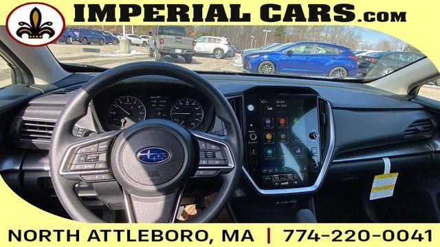 new 2026 Subaru Impreza car, priced at $28,643