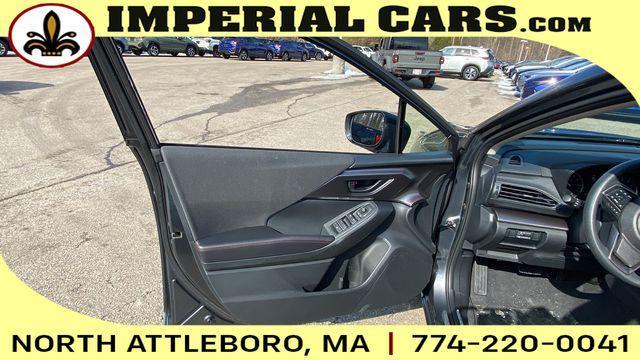 new 2026 Subaru Impreza car, priced at $28,643