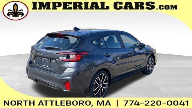 new 2026 Subaru Impreza car, priced at $28,643