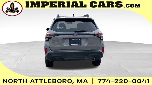 new 2026 Subaru Forester car, priced at $34,565