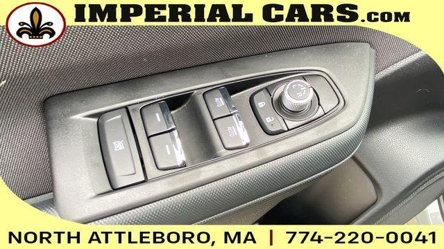 new 2026 Subaru Forester car, priced at $34,565