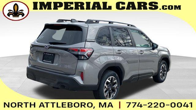 new 2026 Subaru Forester car, priced at $34,565