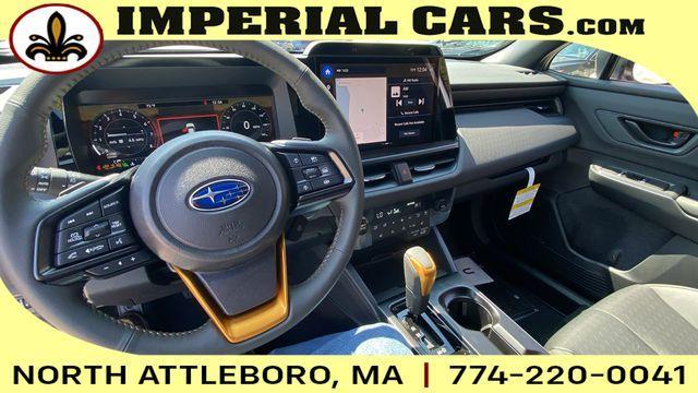 new 2026 Subaru Outback car, priced at $44,841