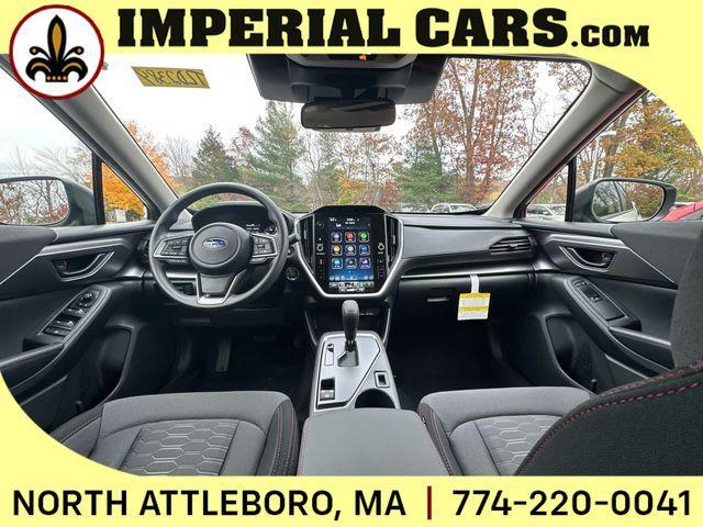 new 2026 Subaru Impreza car, priced at $25,790