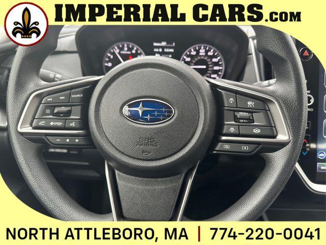 new 2026 Subaru Impreza car, priced at $25,790