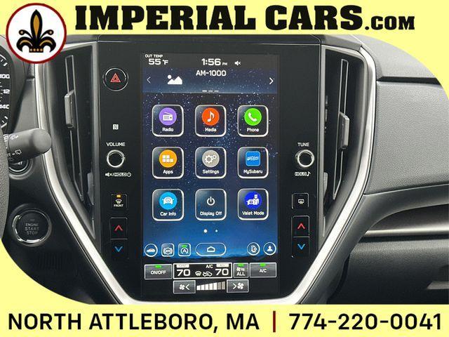 new 2026 Subaru Impreza car, priced at $25,790