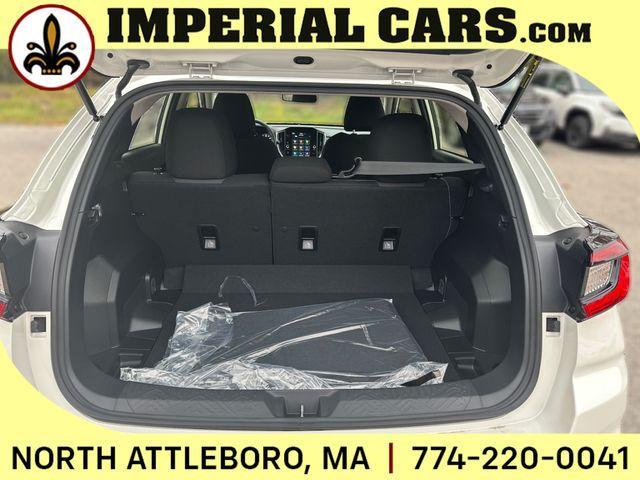 new 2026 Subaru Impreza car, priced at $25,790