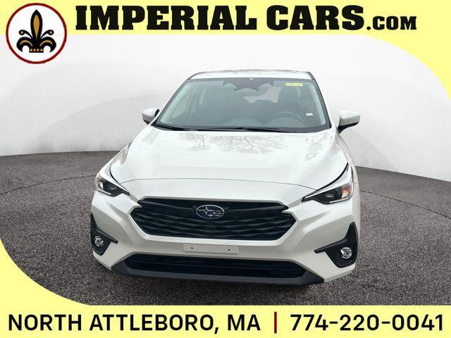 new 2026 Subaru Impreza car, priced at $25,790