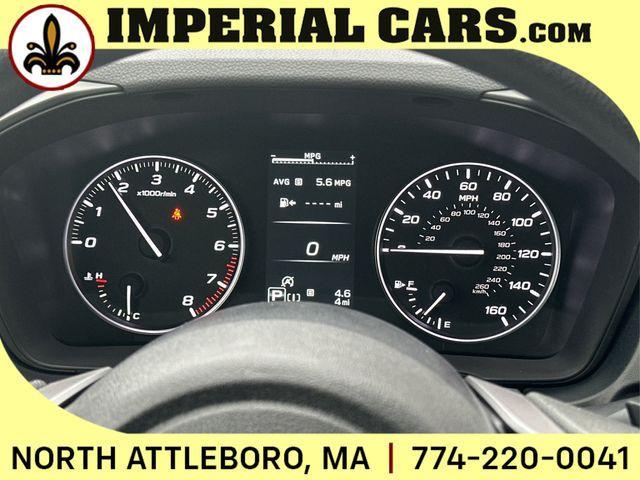 new 2026 Subaru Impreza car, priced at $25,790