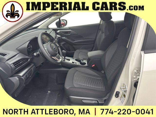 new 2026 Subaru Impreza car, priced at $25,790