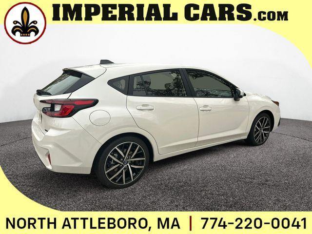 new 2026 Subaru Impreza car, priced at $25,790