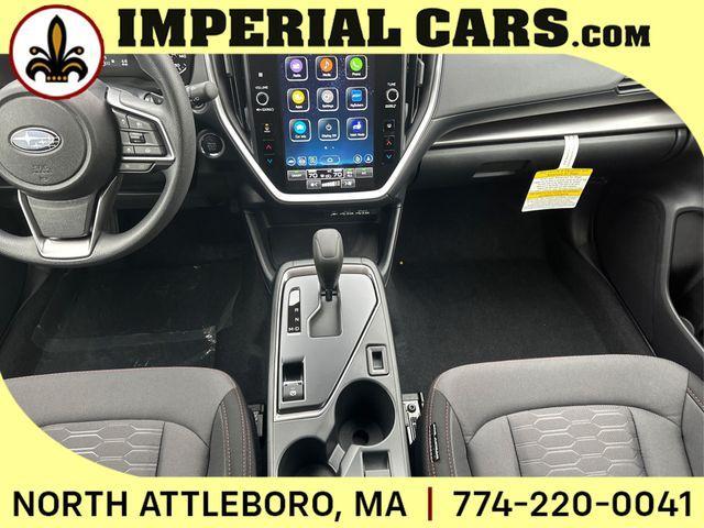 new 2026 Subaru Impreza car, priced at $25,790