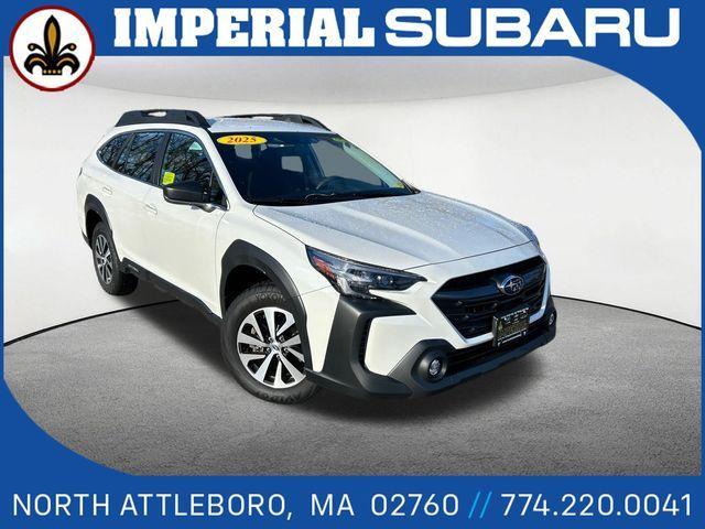 used 2025 Subaru Outback car, priced at $27,647