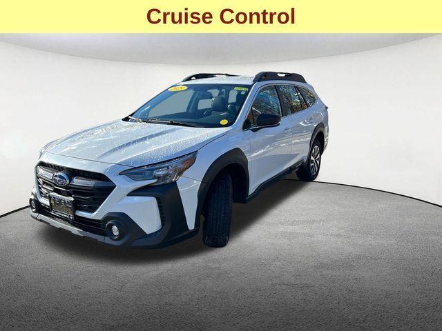 used 2025 Subaru Outback car, priced at $27,647