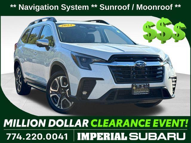 used 2023 Subaru Ascent car, priced at $32,977