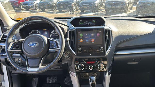 used 2021 Subaru Forester car, priced at $22,700