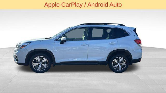 used 2021 Subaru Forester car, priced at $22,700