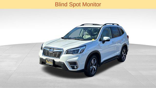 used 2021 Subaru Forester car, priced at $22,700