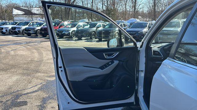 used 2021 Subaru Forester car, priced at $22,700