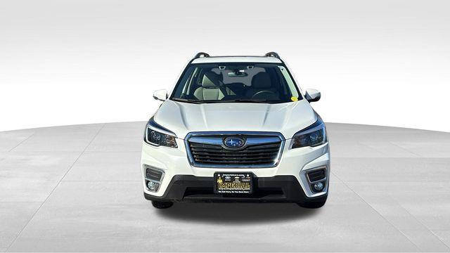 used 2021 Subaru Forester car, priced at $22,700