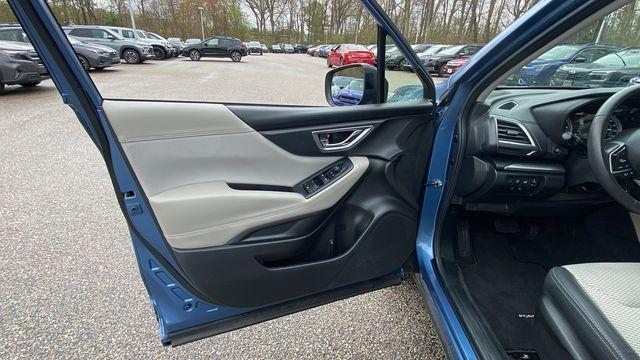 used 2024 Subaru Forester car, priced at $28,795