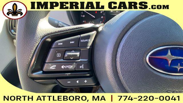 new 2026 Subaru Forester car, priced at $30,661