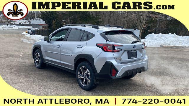 new 2026 Subaru Crosstrek car, priced at $28,473