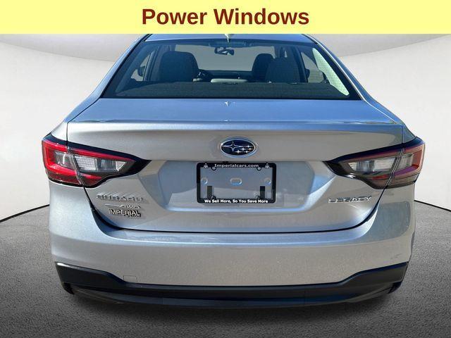 used 2025 Subaru Legacy car, priced at $27,347