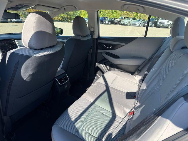 used 2025 Subaru Legacy car, priced at $27,347