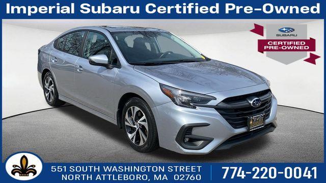 used 2023 Subaru Legacy car, priced at $24,095