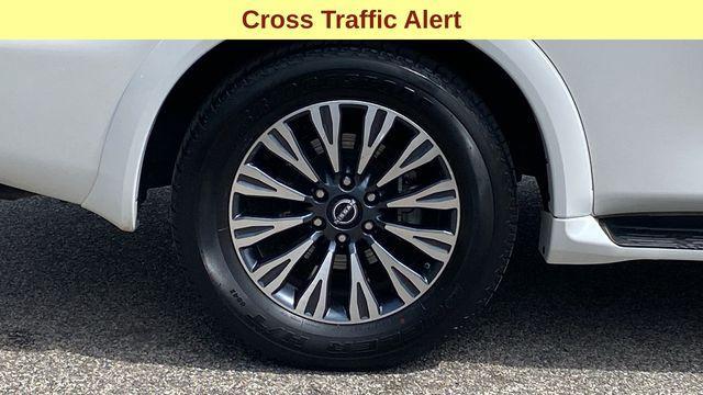 used 2023 Nissan Armada car, priced at $45,095
