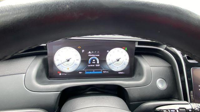 used 2023 Hyundai Tucson car, priced at $26,900