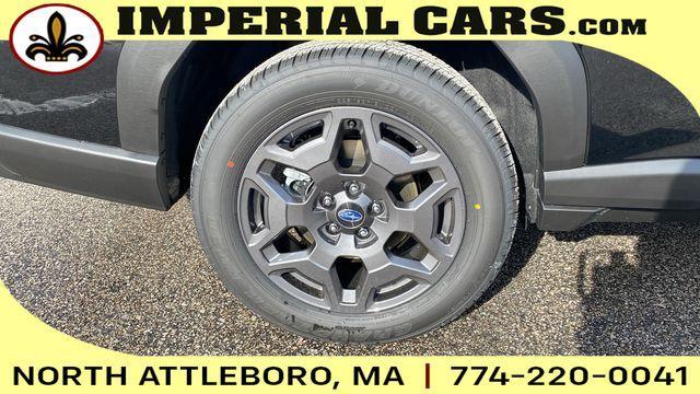 new 2026 Subaru Outback car, priced at $36,585