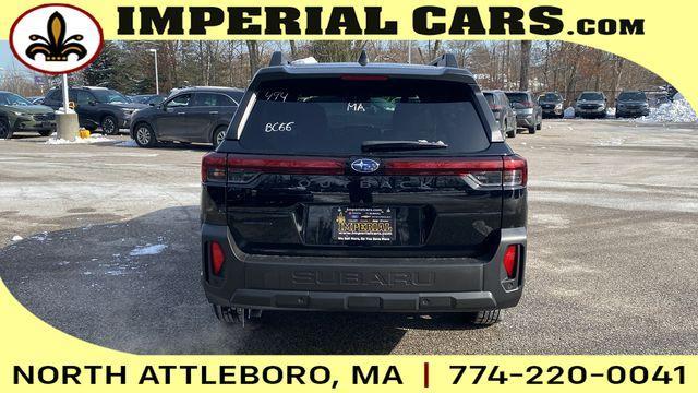 new 2026 Subaru Outback car, priced at $36,585