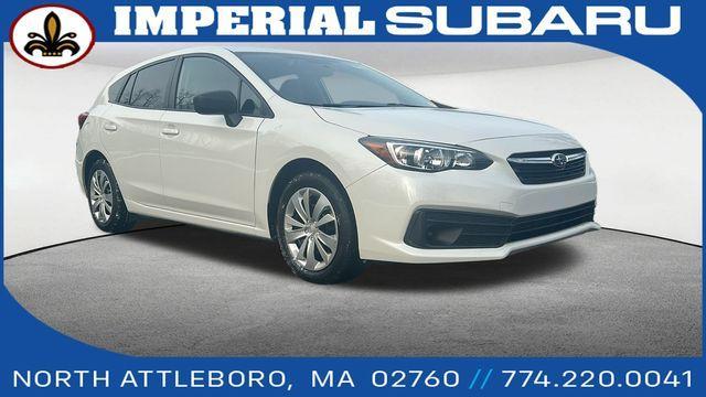 used 2023 Subaru Impreza car, priced at $20,747