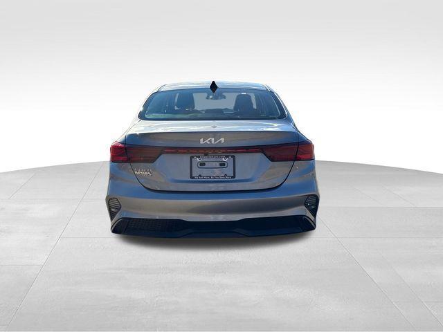 used 2023 Kia Forte car, priced at $16,477