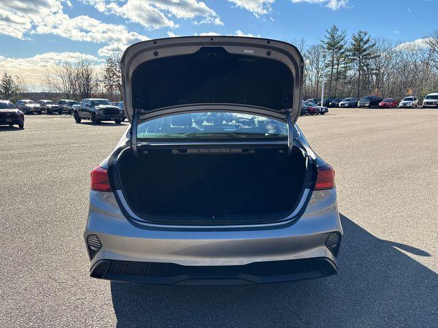 used 2023 Kia Forte car, priced at $16,477