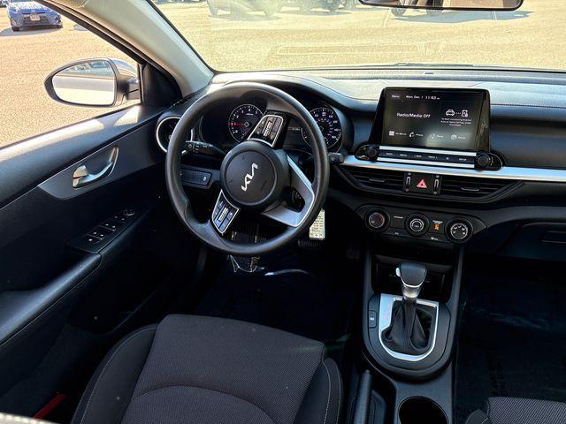 used 2023 Kia Forte car, priced at $16,477