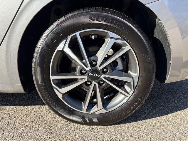 used 2023 Kia Forte car, priced at $16,477