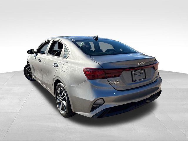 used 2023 Kia Forte car, priced at $16,477