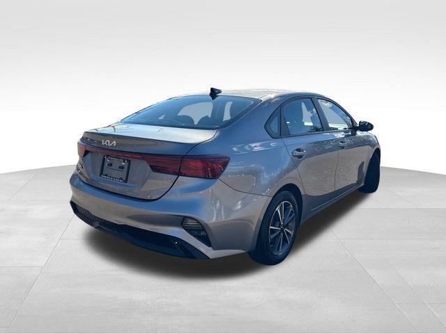 used 2023 Kia Forte car, priced at $16,477