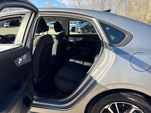 used 2023 Kia Forte car, priced at $16,477