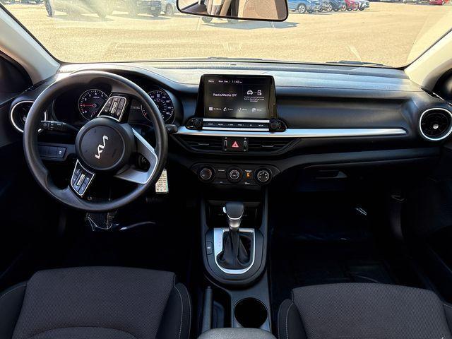 used 2023 Kia Forte car, priced at $16,477