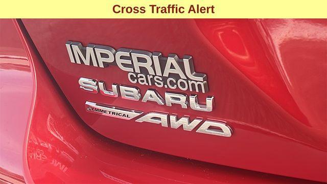 used 2024 Subaru Crosstrek car, priced at $25,700